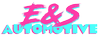 Logo E&S Automotive
